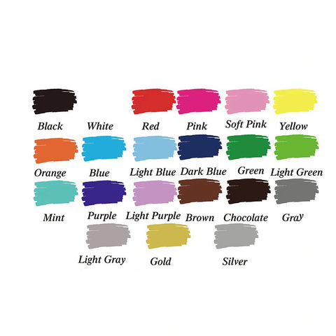 mini spots wall stickers colors roomtery