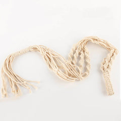 macrame plant hanger