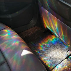 sunlight window sun catcher sticker roomtery