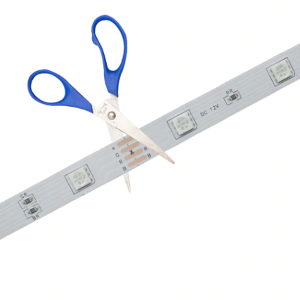 aesthetic room cuttable led string light roomtery